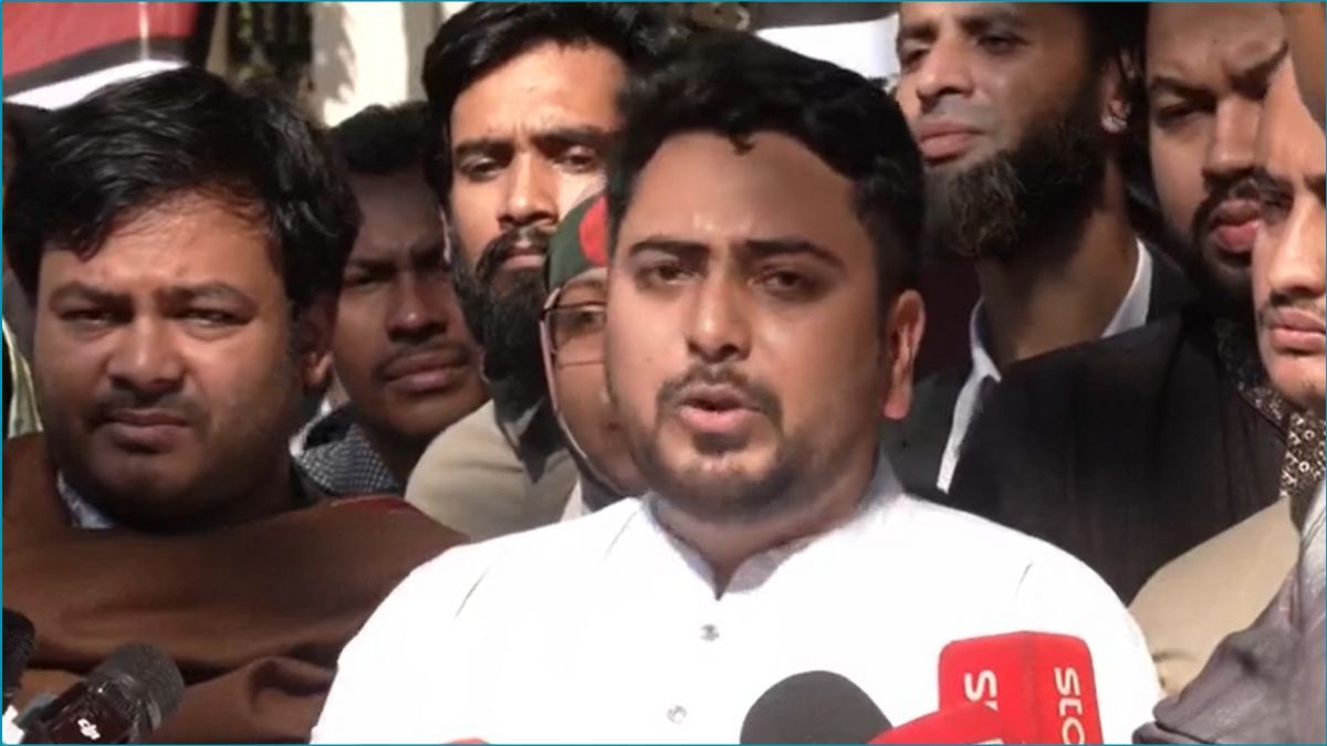 নির্বাচন বানচাল ও গণঅভ্যুত্থানকে নস্যাৎ করতে টার্গেট করা হচ্ছে : নাহিদ