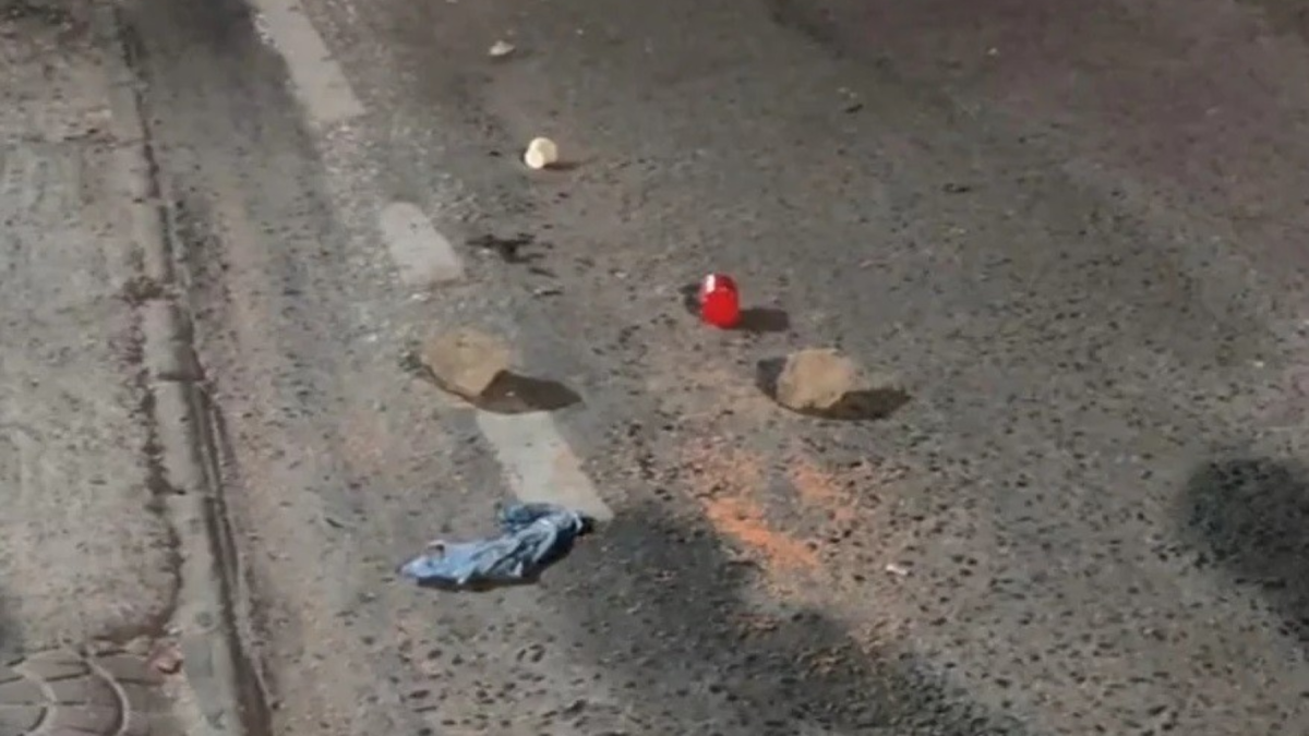 রাজধানীর ৩ এলাকায় ককটেল বিস্ফোরণ, আহত ১