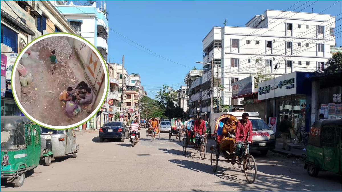 নিকুঞ্জে মাদকের দাপট