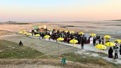 তিস্তার পাড়ে অনন্য বিতর্ক প্রতিযোগিতা, চ্যাম্পিয়ন ঢাবি