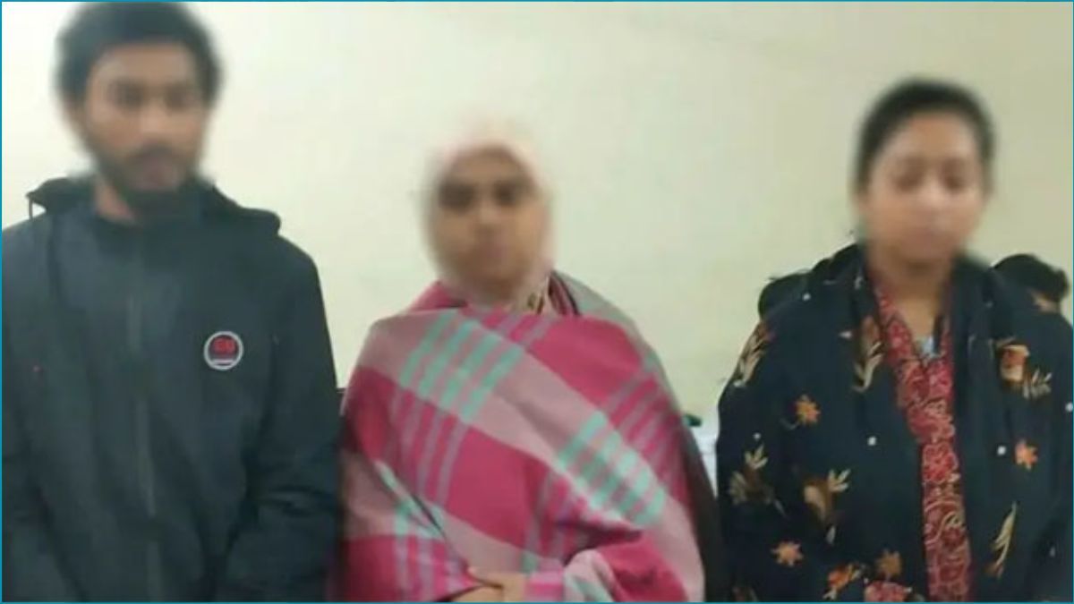 হাদিকে হত্যাচেষ্টা : ফয়সালের স্ত্রী-শ্যালকসহ গ্রেপ্তার ৩