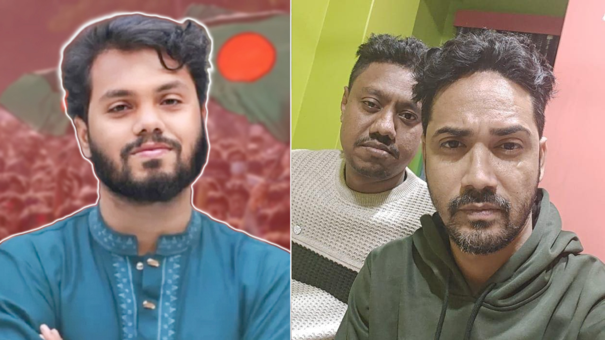 হাদির ওপর হামলাকারীদের ব্যাপারে যে নতুন তথ্য পাওয়া গেল