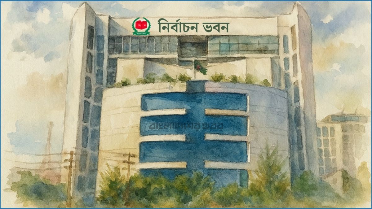 ভোটগ্রহণ কর্মকর্তা নিয়োগে রিটার্নিং কর্মকর্তাদের নির্দেশ দিল ইসি