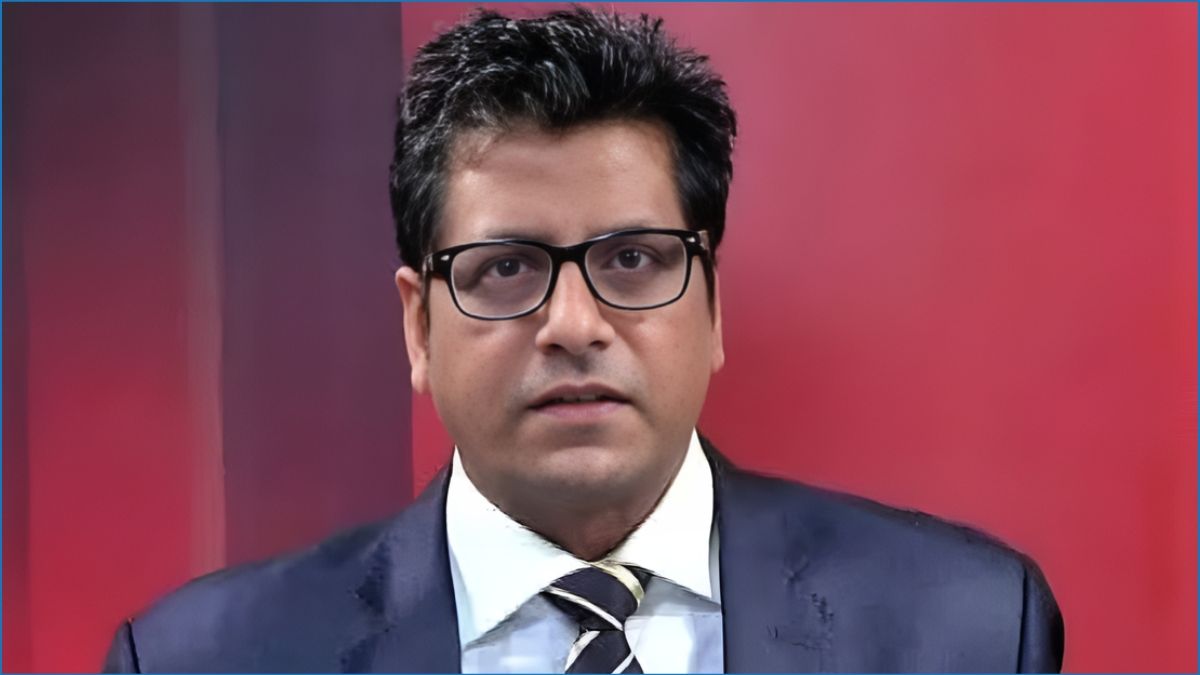 সাংবাদিক আনিস আলমগীর গ্রেপ্তার