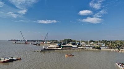 সীতাকুণ্ড উপকূলে নৌ পুলিশের অভিযান, ১১ অবৈধ নৌযান আটক