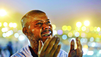 প্রকৃত মিসকিন সেই দরিদ্র, যে ভিক্ষা থেকে বেঁচে থাকে