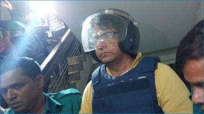 সাংবাদিক আনিস আলমগীর ৫ দিনের রিমান্ডে