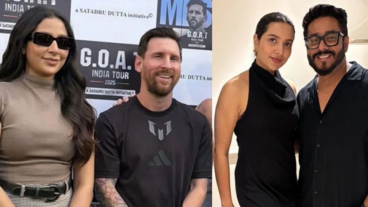 মেসির সঙ্গে শুভশ্রীর ছবি নিয়ে কুরুচিকর মন্তব্য, থানায় রাজ