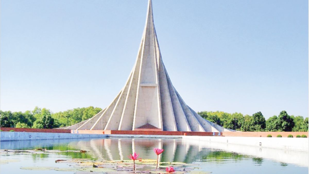 আজ বিজয়ের দিন