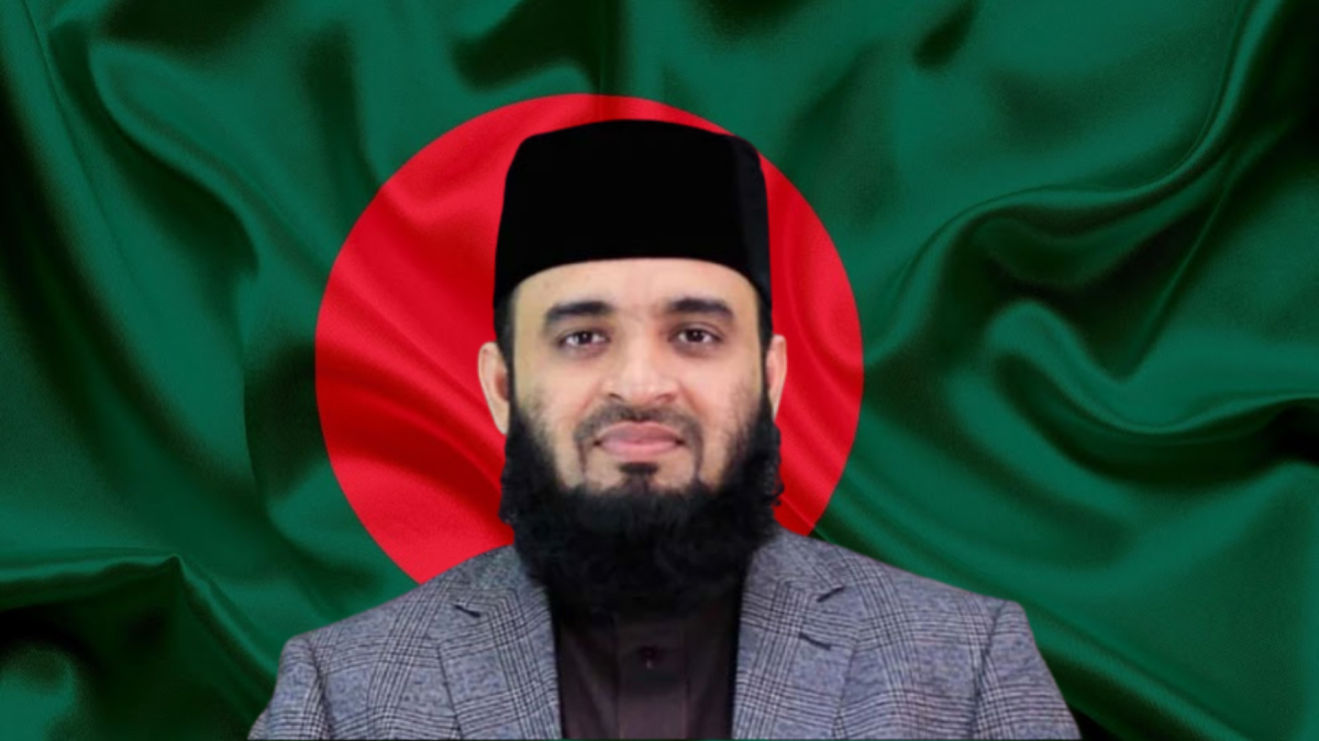 বিজয় দিবসে যে বার্তা দিলেন মিজানুর রহমান আজহারী