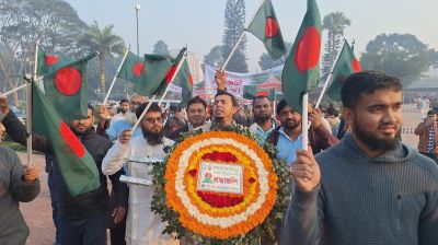 সর্বসাধারণের জন্য খুলে দেওয়া হলো স্মৃতিসৌধের ফটক