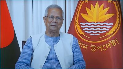 সন্ধ্যায় জাতির উদ্দেশে ভাষণ দেবেন প্রধান উপদেষ্টা