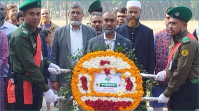 নানা আয়োজনে পবিপ্রবিতে মহান বিজয় দিবস পালিত