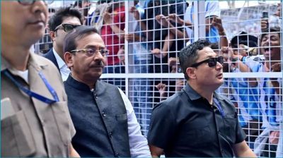 মেসির সফরে বিশৃঙ্খলার জেরে পদত্যাগ পশ্চিমবঙ্গের ক্রীড়ামন্ত্রীর