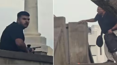 সিডনির সমুদ্র সৈকতে হামলায় জড়িতদের একজন ভারতের নাগরিক