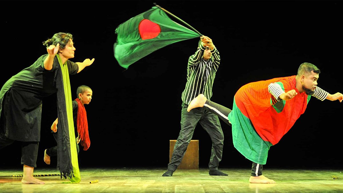 পথমূকাভিনয় পরিষদের জাতীয় সম্মেলন ও উৎসব ঢাকায়