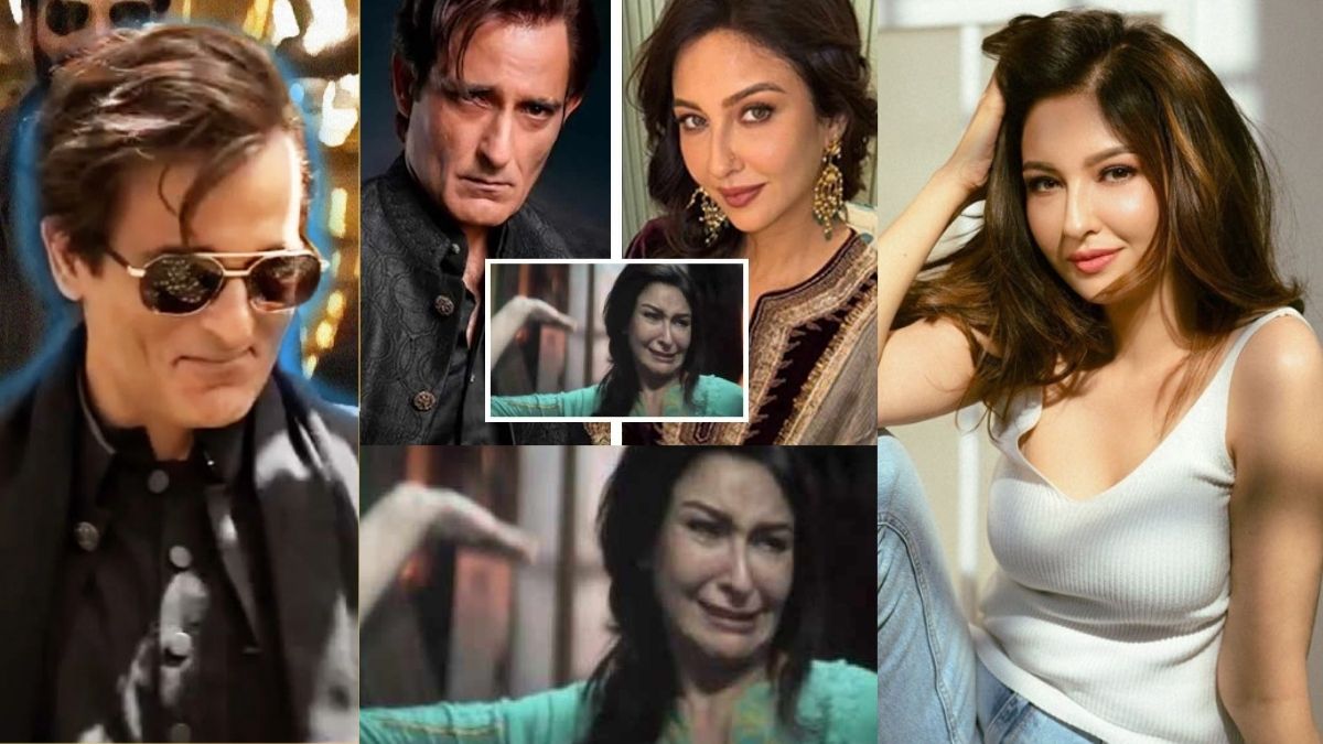 অভিনেত্রীর কাছে সাতবার চড় খেলেন অক্ষয়!