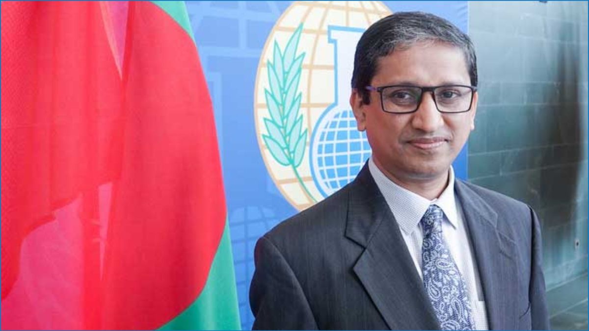 বাংলাদেশের হাইকমিশনারকে ভারতের পররাষ্ট্র মন্ত্রণালয়ে তলব