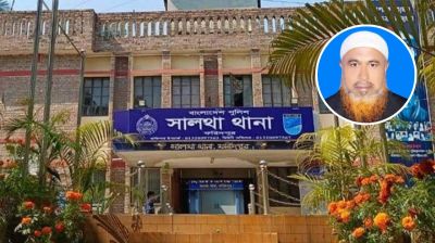 ফরিদপুরে ওয়ারেন্টভুক্ত আসামি গ্রেপ্তারের সময় পুলিশ আহত