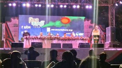 যুদ্ধ এখনো শেষ হয়নি, সবাইকে ঐক্যবদ্ধ থাকতে হবে: বেরোবি প্রক্টর