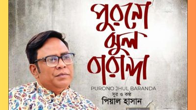 বৃদ্ধাশ্রম নিয়ে গাইলেন পিয়াল হাসান