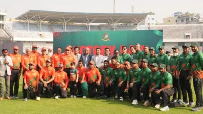 শহীদ জুয়েল একাদশকে ৩৮ রানে হারিয়েছে শহীদ মুশতাক একাদশ