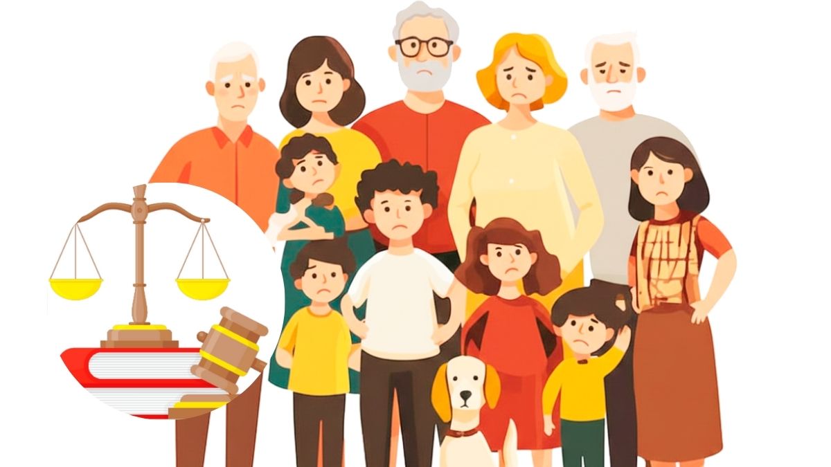 খুনের মামলায় পলাতক আসামি আইনে কী আত্মীয়স্বজন অপরাধী?