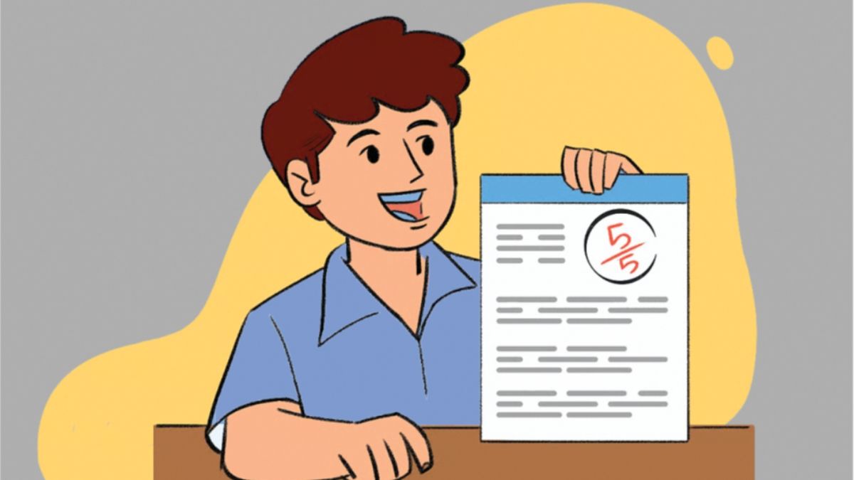 পঞ্চম শ্রেণির মেধা যাচাই- ইংরেজি