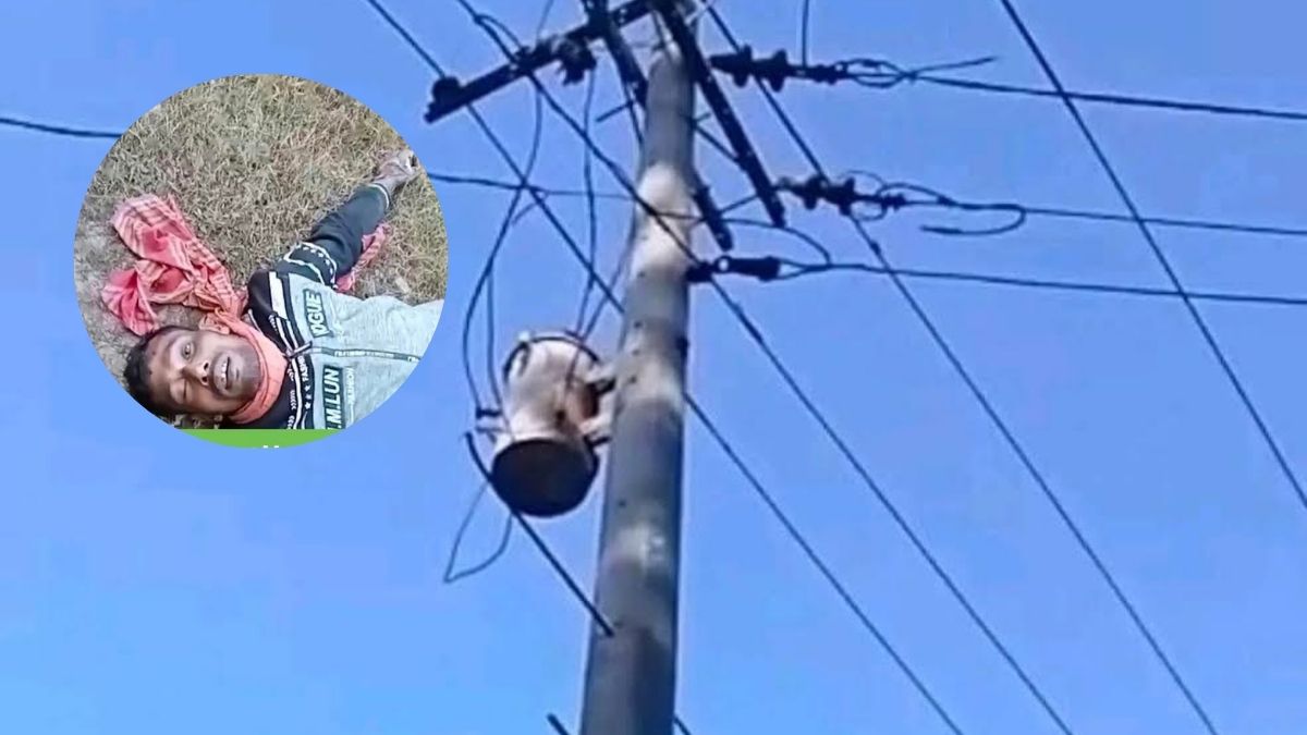 কালিয়াকৈরে ট্রান্সফর্মার চুরি করতে গিয়ে চোরের মৃত্যু