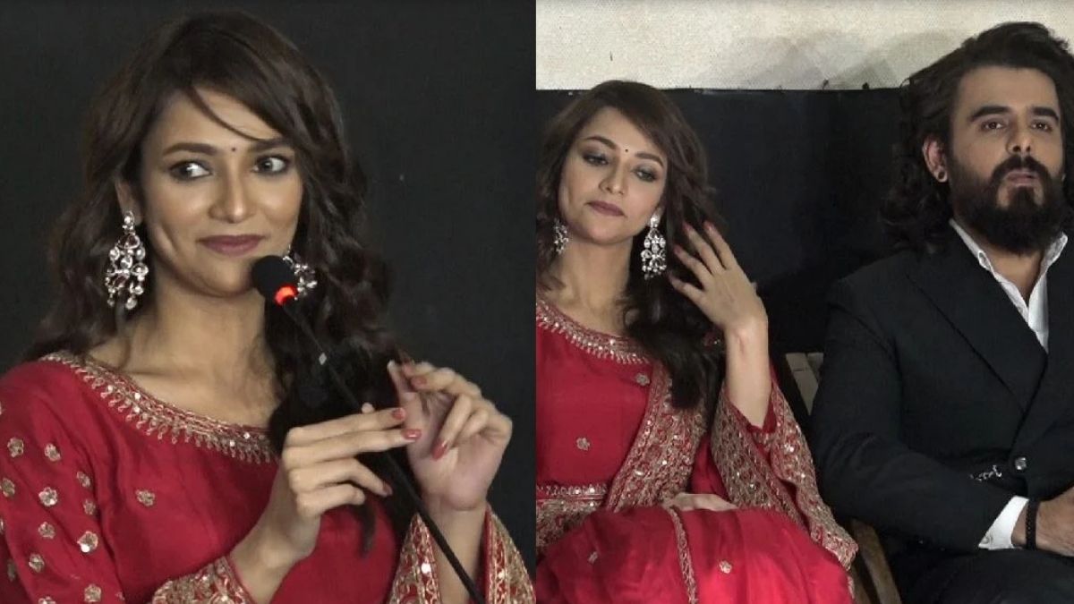 ‘এখানে এসে মনে হয়নি আমি অন্য দেশের অভিনেত্রী’