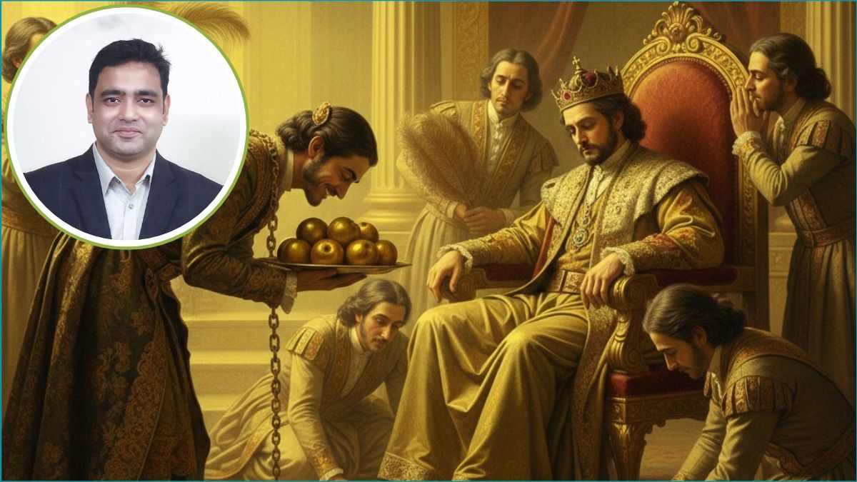 ‘জি হুজুরের কাছে’ যোগ্যতা হার মেনে যায়