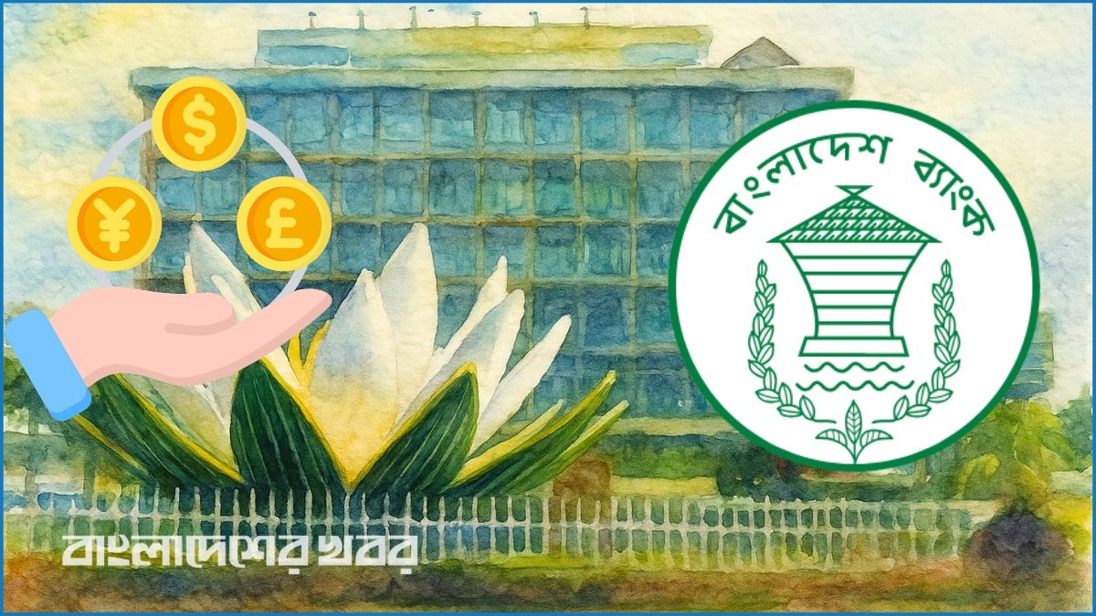 বৈদেশিক মুদ্রার রিজার্ভ বেড়ে ৩২.৪৮ বিলিয়ন ডলার