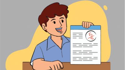 পঞ্চম শ্রেণির মেধা যাচাই- ইংরেজি