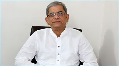 ঠাকুরগাঁও-১ আসনে মনোনয়নপত্র নিলেন মির্জা ফখরুল