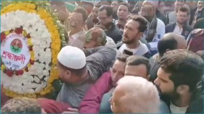 ফেনীতে বীর মুক্তিযোদ্ধাকে লাঞ্ছিত করার অভিযোগ