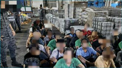 মালয়েশিয়ায় ৭২ বাংলাদেশিসহ ৪০২ অভিবাসী আটক