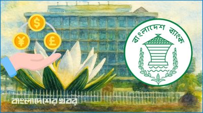 বৈদেশিক মুদ্রার রিজার্ভ বেড়ে ৩২.৪৮ বিলিয়ন ডলার