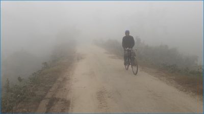 সপ্তাহের বেশি সময় ধরে পঞ্চগড়ে বইছে মৃদু শৈত্যপ্রবাহ