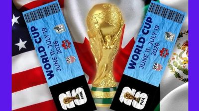 সমালোচনার মুখে বিশ্বকাপ টিকিটের দাম কমালো ফিফা