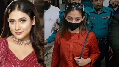 মেহজাবীনের মামলার শুনানি পেছাল