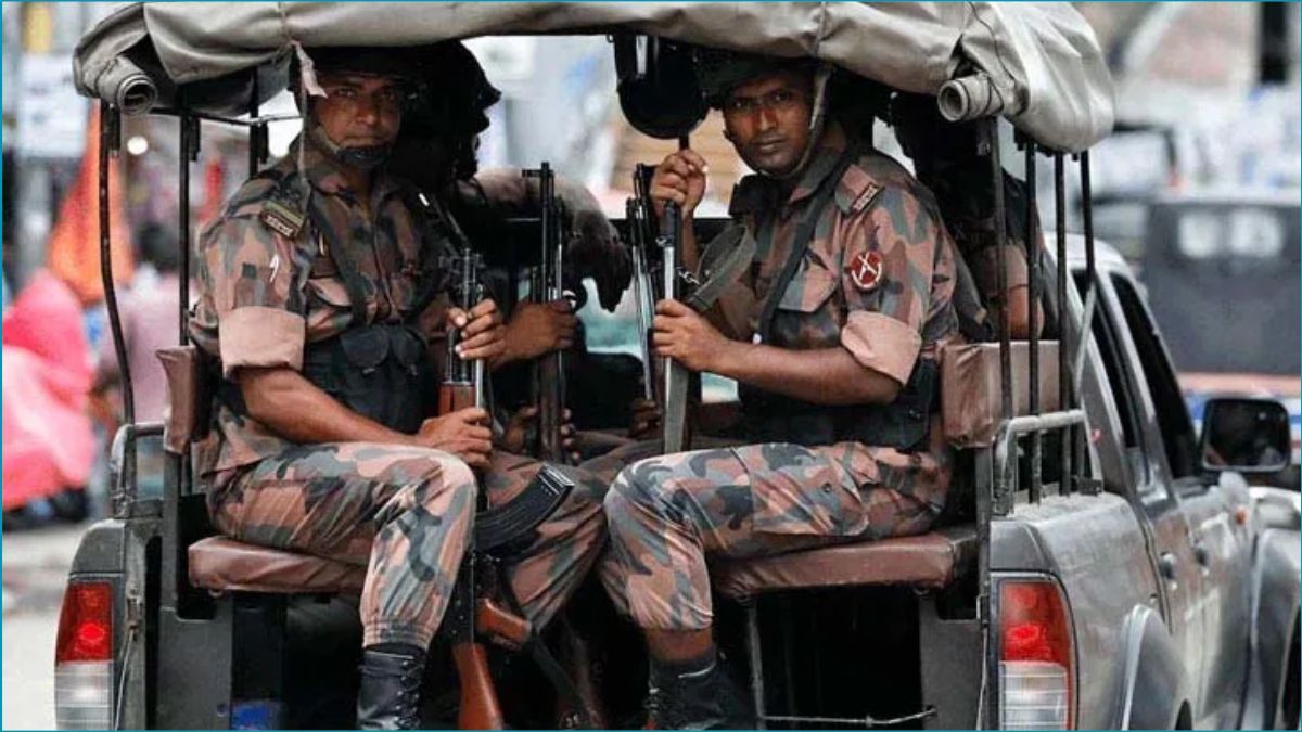 রাজধানীর গুরুত্বপূর্ণ স্থানে বিজিবি মোতায়েন