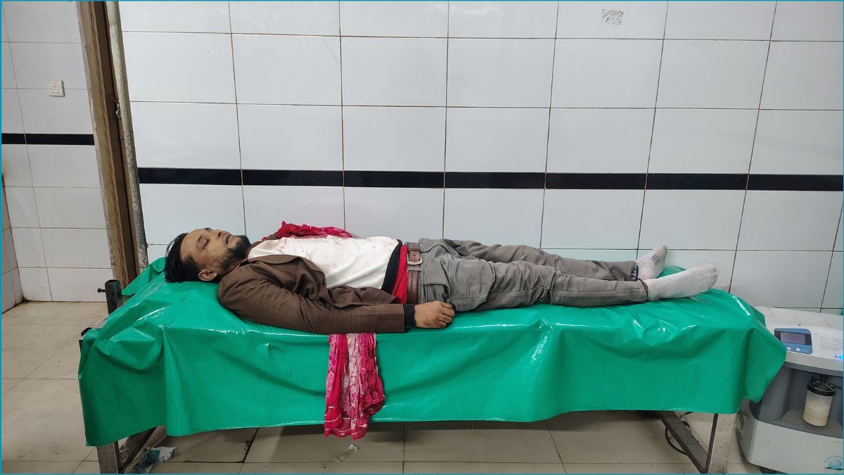 ফরিদপুরে ছোট ভাইয়ের স্ত্রীর বটির কোপে ভাসুর নিহত