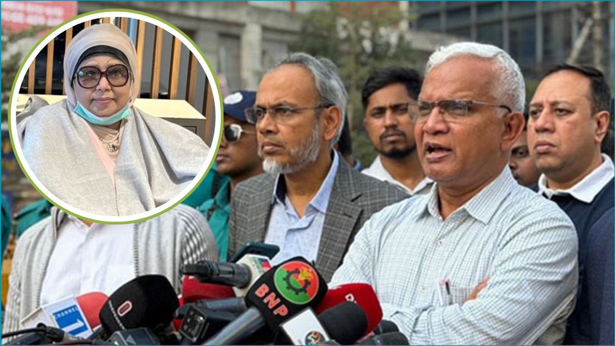 খালেদা জিয়ার শারীরিক অবস্থা এখন বেশ স্থিতিশীল : ডা. জাহিদ