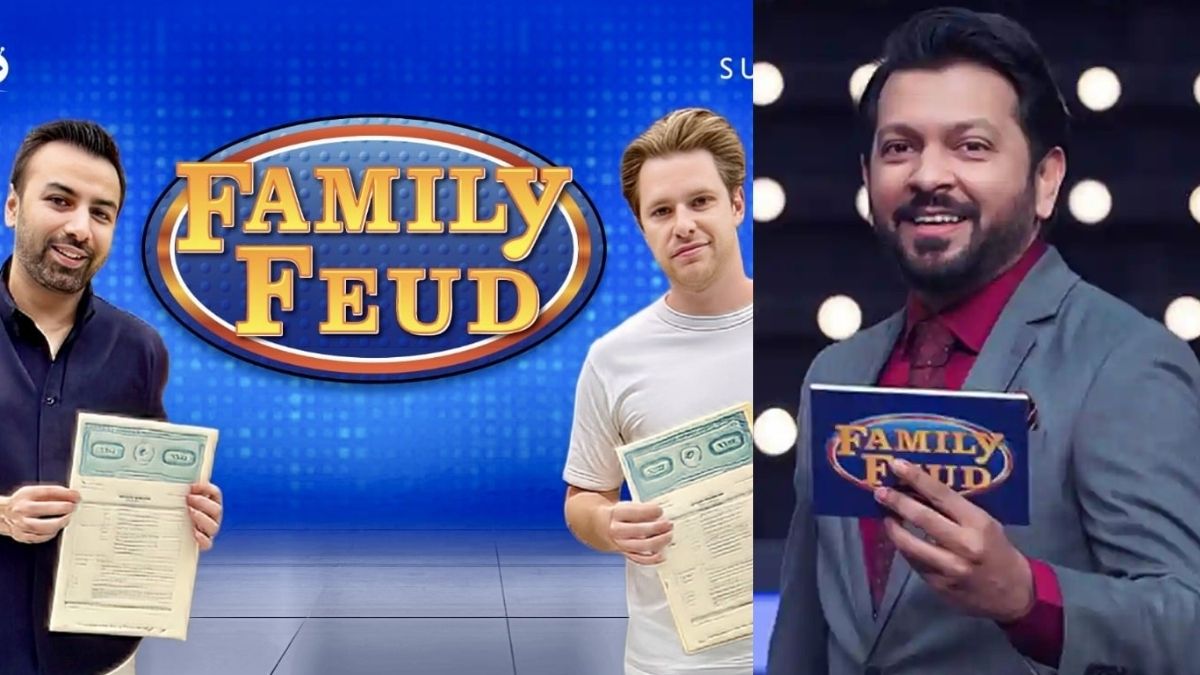 আবারও ‘ফ্যামিলি ফিউড বাংলাদেশ’র সঙ্গী সুন্দরা