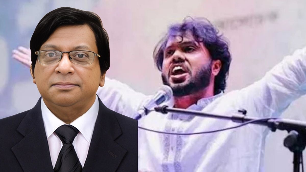 ওসমান হাদির মৃত্যুতে গোবিপ্রবি উপাচার্যের শোক