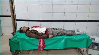 ফরিদপুরে ছোট ভাইয়ের স্ত্রীর বটির কোপে ভাসুর নিহত