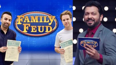 আবারও ‘ফ্যামিলি ফিউড বাংলাদেশ’র সঙ্গী সুন্দরা