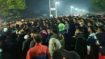 গোপালগঞ্জ বিশ্ববিদ্যালয়ের জয় বাংলা চত্বরকে হাদি চত্বর ঘোষণা