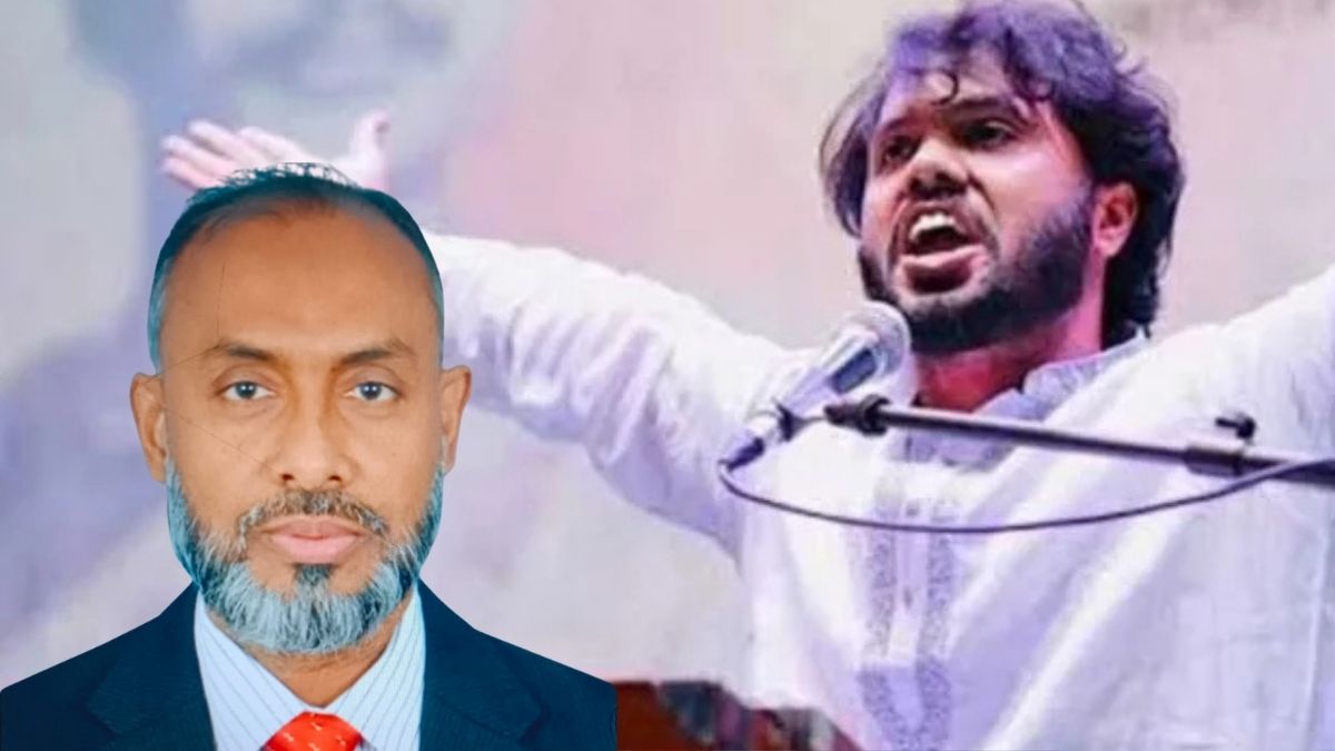 হাদির মৃত্যুতে পবিপ্রবি উপাচার্যের শোকবার্তা