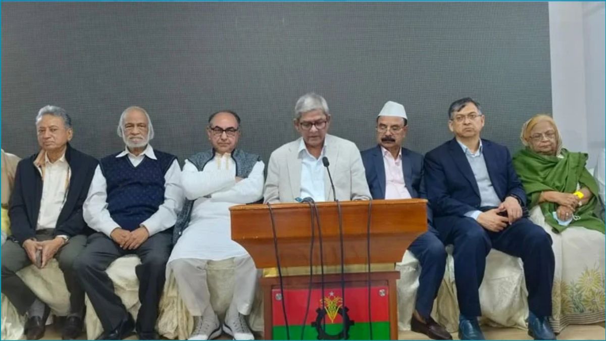 চলমান হামলার ঘটনা গণতান্ত্রিক উত্তরণের প্রক্রিয়া অনিশ্চিত করার ষড়যন্ত্র : বিএনপি